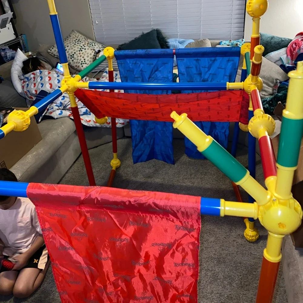 Toobeez The Ultimate Giant Construction Building System (52 pieces set)